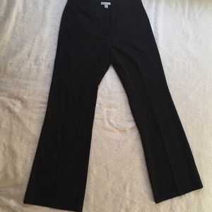 NY&Co black flared dress pants